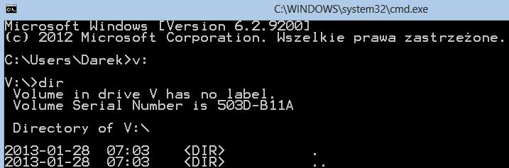 shell - cd OK